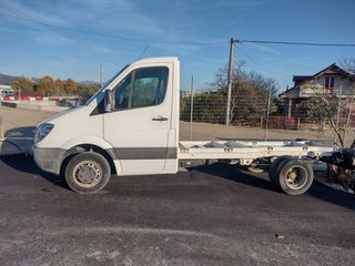Σασί Mercedes-Benz 2011 SPRINTER 513 MIKTO 3,5 TON. ΕURO 5-thumb-3