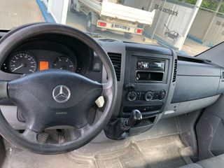 Σασί Mercedes-Benz 2011 SPRINTER 513 MIKTO 3,5 TON. ΕURO 5-thumb-4