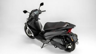 Morbidelli 2025 SC125 LX MAT BLACK-thumb-1