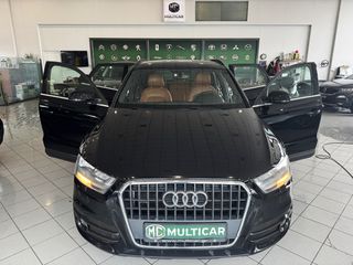 Audi Q3 2012 2.0TFSi S-tronic Quattro Auto 4X4