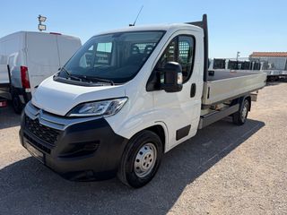 Καρότσα Citroen 2019 JUMPER L4 BLUE HDI LONG EURO6