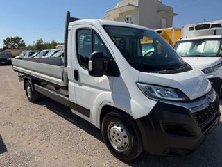 Καρότσα Citroen 2019 JUMPER L4 BLUE HDI LONG EURO6-thumb-1