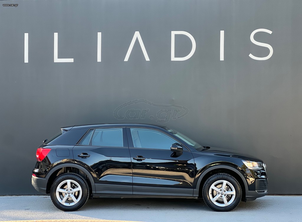 Audi Q2 '19 30 TDI S TRONIC BUSINESS ΕΛΛΗΝΙΚΟ