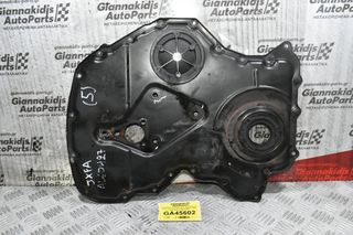 Καθρέφτης - Καλυμμα Χρονισμού Μηχανής Ford Transit 2.4 TDCI JXFA / H9FB / PHFA 2005-2010 3C1Q6019AA