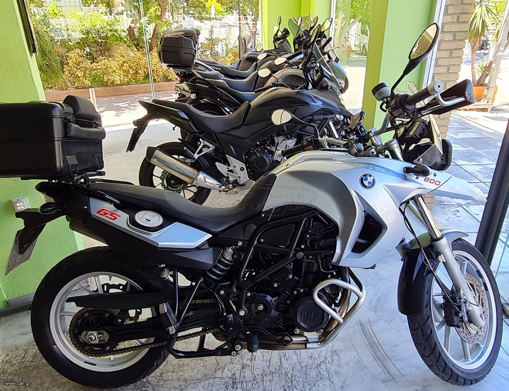 Bmw F 650 GS 2008 ΕΥΚΑΙΡΙΑ!!! 2ΤΕΜ ΔΙΑΘΕΣΙΜΑ F 800 GS TWIN 800