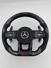 MERCEDES LED AMG ΤΙΜΟΝΙ !!