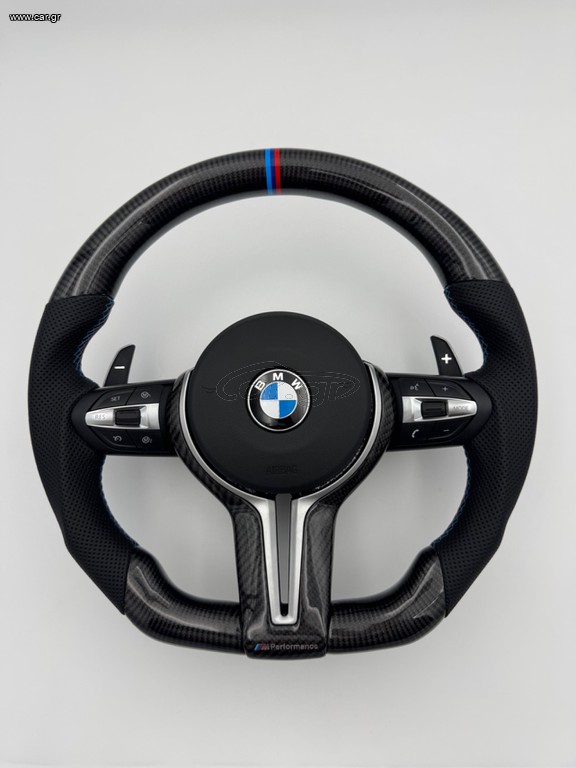 BMW M CARBON ΤΙΜΟΝΙ