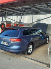 Volkswagen Passat Variant 2016