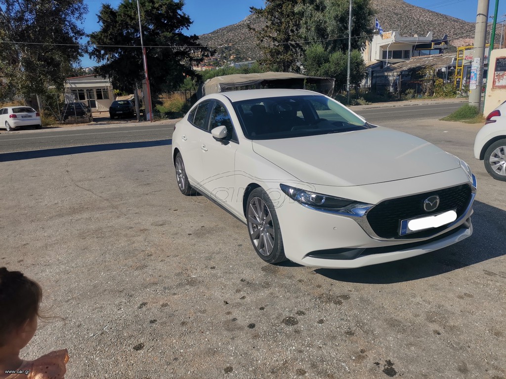 Mazda 3 '20