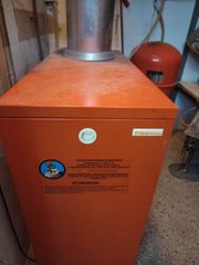 Λέβητας υγραερίου