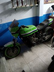 Kawasaki Z 1000 1982 Z 1000 R