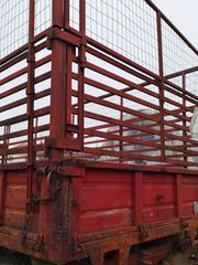 Πλατφόρμες-Καρότσες 2000