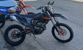 KTM 350 SX-F 2014