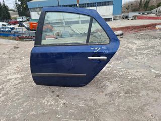 ΠΟΡΤΑ ΠΙΣΩ ΑΡΙΣΤΕΡΗ RENAULT LAGUNA II  2000-2007