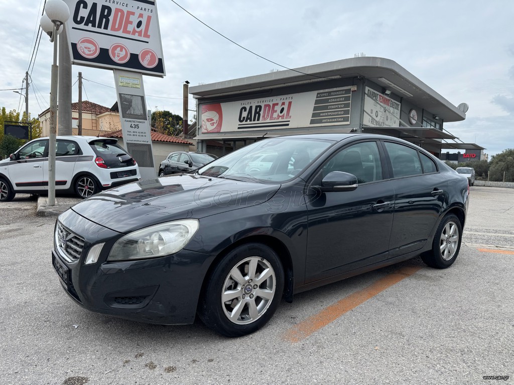 Volvo S60 2011 KINETIC D3