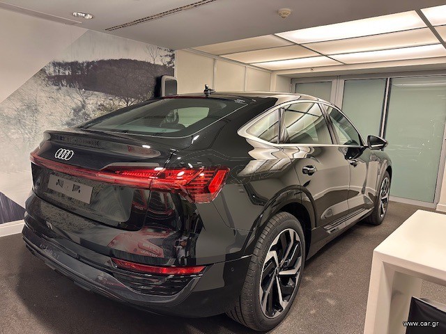 Audi Q8 e-tron '24 Q8 Sportsback e-tron Quattro