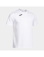 Joma Combi Αθλητικό Ανδρικό T-shirt Μαύρο Μονόχρωμο 100052.100