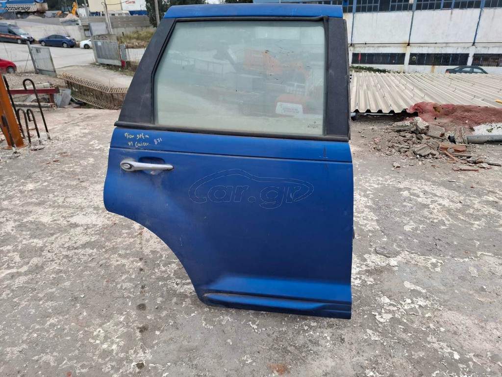 ΠΟΡΤΑ ΠΙΣΩ ΔΕΞΙΑ CHRYSLER PT CRUISER
