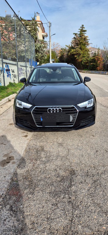 Audi A4 2018 Avant TDI 40
