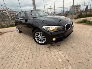 Bmw 116 2016 ΑΥΤΟΜΑΤΟ DIESEL NAVI ZANTES