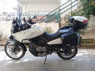 Suzuki DL 650 V-STROM 2009