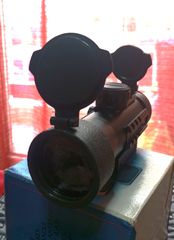 Red/Green Dot DIANA 3X44, σε Άριστη Κατάσταση!