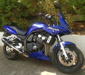 Yamaha FZ6 Fazer 2003 FZS600