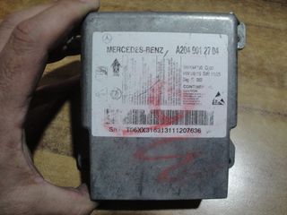 ΕΓΚΕΦΑΛΟΣ ΑΕΡΟΣΑΚΩΝ MERCEDES BENZ W204 C CLASS 2009-2014 KOD:A2049012704  C180,C200,C220,C250,C270,C300,C320,C350,C400,C450,C500,C550,C63 ΚΑΙ ΣΕ ΠΟΛΛΑ ΑΛΛΑ ΜΟΝΤΕΛΑ