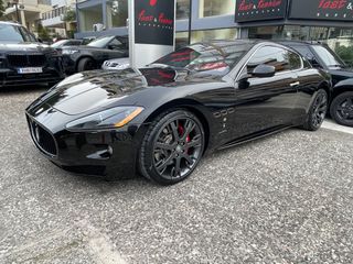 Maserati GranTurismo S 2009 F1