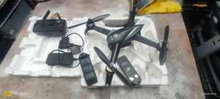 Multicopters-Drones 2021 MJX B5W 4K