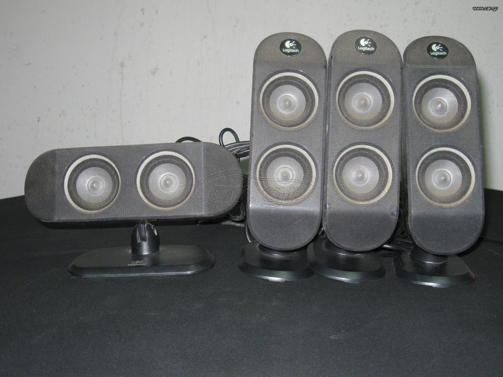 ΗΧΕΙΑ LOGITECH