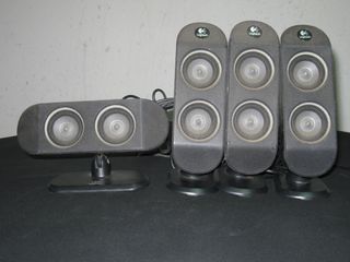 ΗΧΕΙΑ LOGITECH