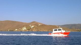 Ocean 2013 V 850  Θαλάσσιο ΤΑΞΙ