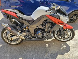 Kawasaki Z 1000 2012 Z1000 2011 AΡΙΣΤΟ FOUL EXTRA