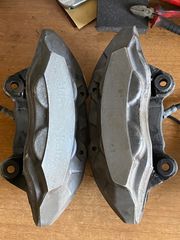 Δαγκάνες 4 Πίστονες 360x36mm Mercedes Amg W205 W222 W213 W253 X253 R231