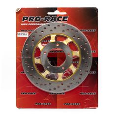 ΔΙΣΚΟΠΛΑΚΑ ΕΜΠΡΟΣ HONDA SUPRA 100 PRO-RACE