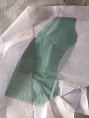 Citroen C2  2005  δεξι τζαμι 2θυρο