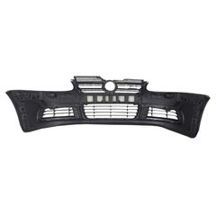 Μπροστινός Προφυλακτήρας Για VW Golf V (5) 03-08 R32 Look Με Μαύρη Μάσκα-thumb-3