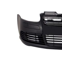 Μπροστινός Προφυλακτήρας Για VW Golf V (5) 03-08 R32 Look Με Μαύρη Μάσκα-thumb-5