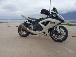 Suzuki GSX-R 600 2009 K9