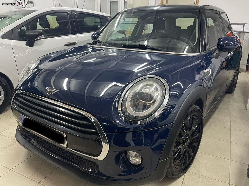 Mini Cooper 2018 ΕΛΛΗΝΙΚΟ