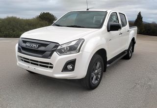 Isuzu D-Max 2019 D-MAX LS FULL EXTRA AUTOMATIC