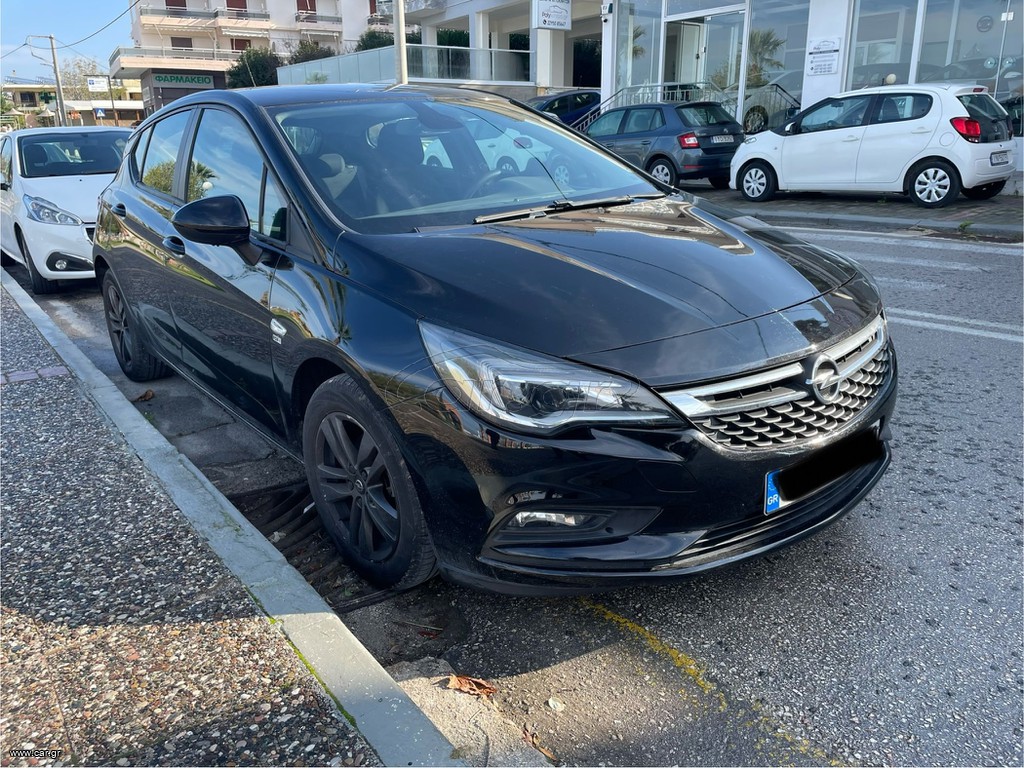 Opel Astra 2019 120 YRS ΕΛΛΗΝΙΚΟ