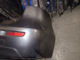 ΠΡΟΦΥΛΑΚΤΗΡΑΣ ΠΙΣΩ MITSUBISHI LANCER HATCHBACK 2010 μοντέλο-thumb-2