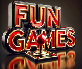 FUN GAMES : ΑΙΘΟΥΣΕΣ ΨΥΧΑΓΩΓΙΑΣ - ΠΩΛΗΣΕΙΣ ΣΕ  ΤΙΜΕΣ ΧΟΝΔΡΙΚΗΣ