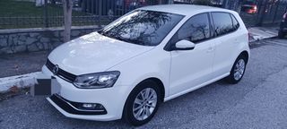 Volkswagen Polo 2017 1.4 TDI BLUEMOTION