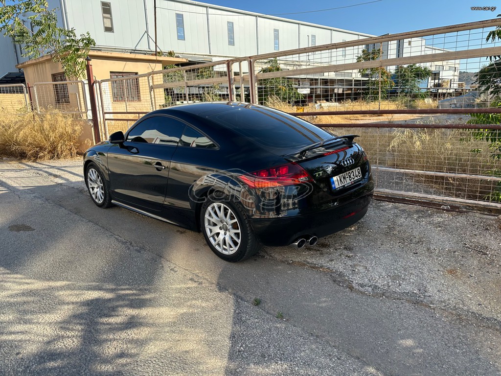 Audi TT 2008