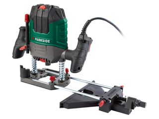 Σετ Φρέζα Ρούτερ PARKSIDE® »POF 1200 D3«, με 6 φρέζες