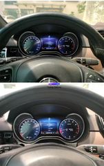 MERCEDES ML GL W166 X166 2012-2015 ΨΗΦΙΑΚΟ ΚΑΝΤΡΑΝ 2024 DESIGN