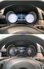 MERCEDES G 2013-2018 GLE GLS 2016-2019 ΨΗΦΙΑΚΟ ΚΑΝΤΡΑΝ 2024 DESIGN